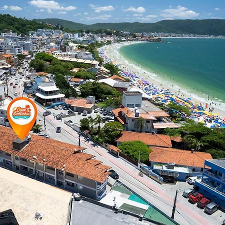 Residencial Eu Quero Sossego Leilighet Bombinhas Eksteriør bilde