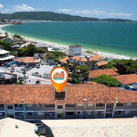 Residencial Eu Quero Sossego Leilighet Bombinhas Eksteriør bilde