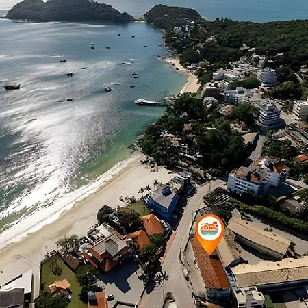 Residencial Eu Quero Sossego Leilighet Bombinhas Eksteriør bilde