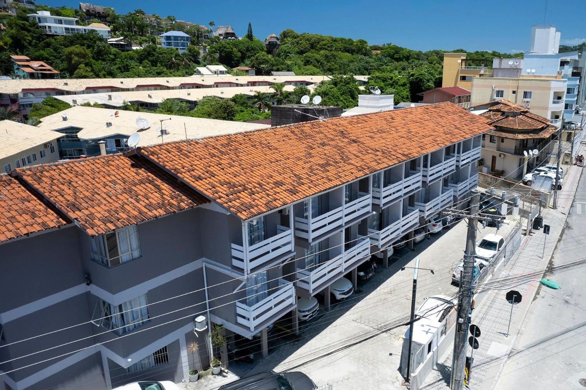 Residencial Eu Quero Sossego Leilighet Bombinhas Eksteriør bilde