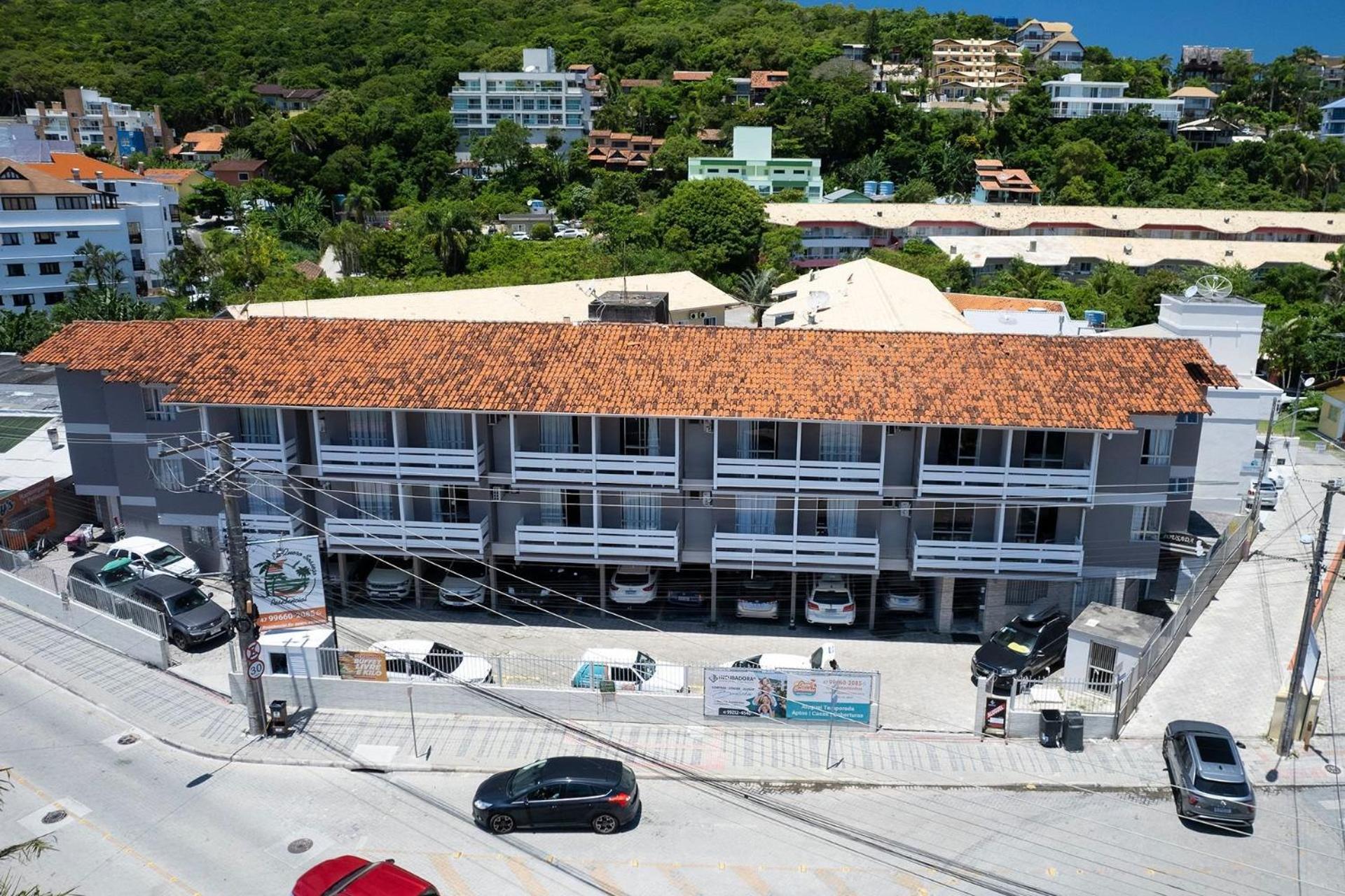 Residencial Eu Quero Sossego Leilighet Bombinhas Eksteriør bilde