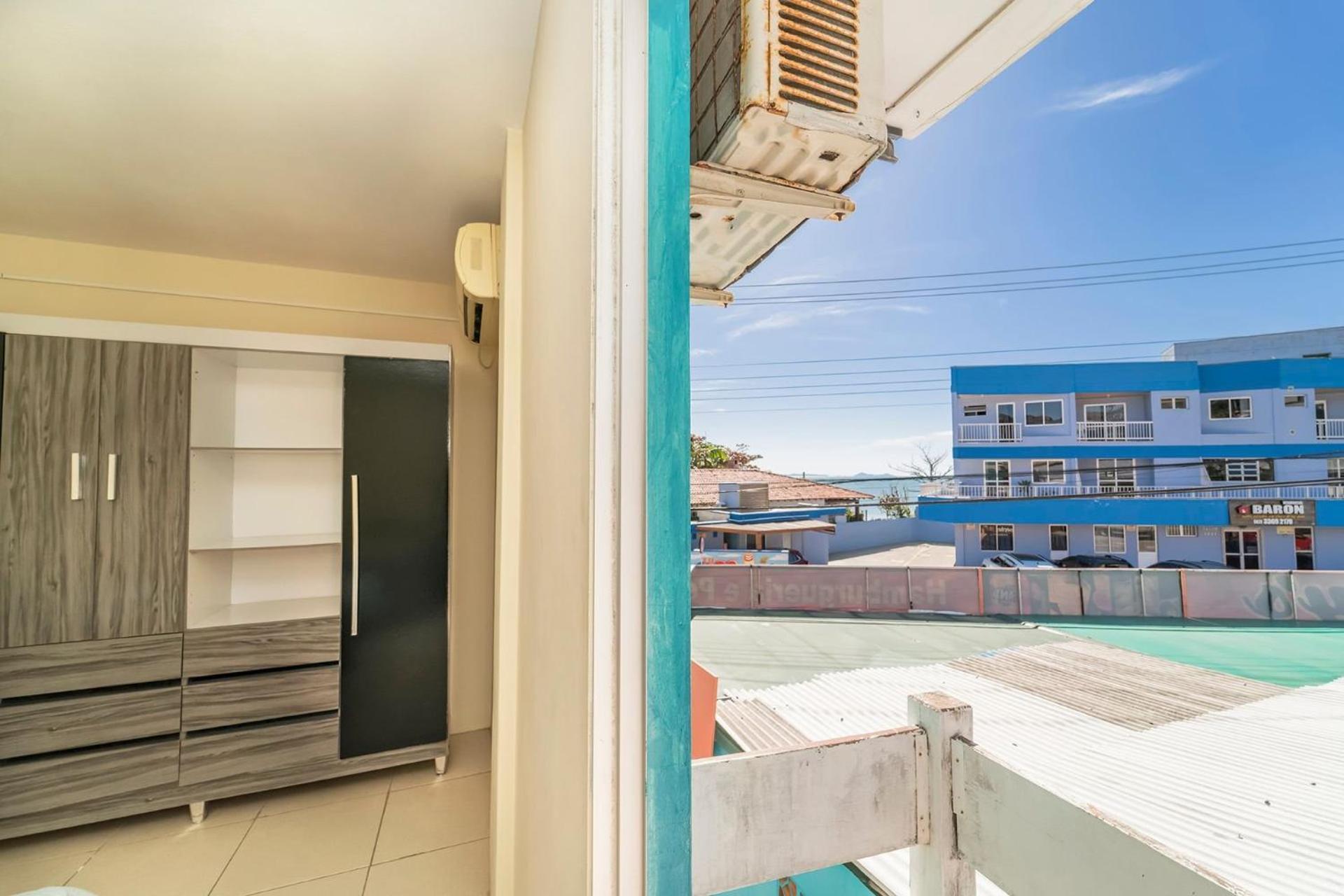 Residencial Eu Quero Sossego Leilighet Bombinhas Eksteriør bilde