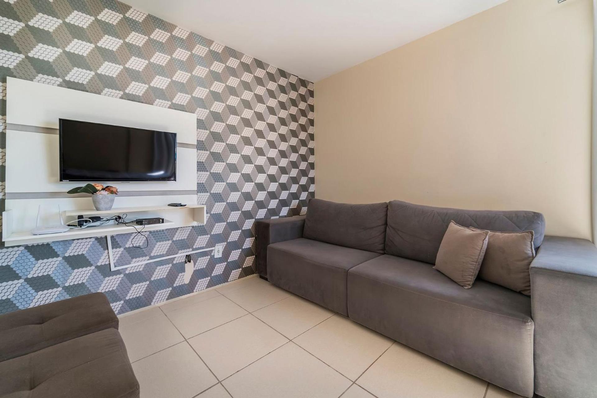 Residencial Eu Quero Sossego Leilighet Bombinhas Eksteriør bilde