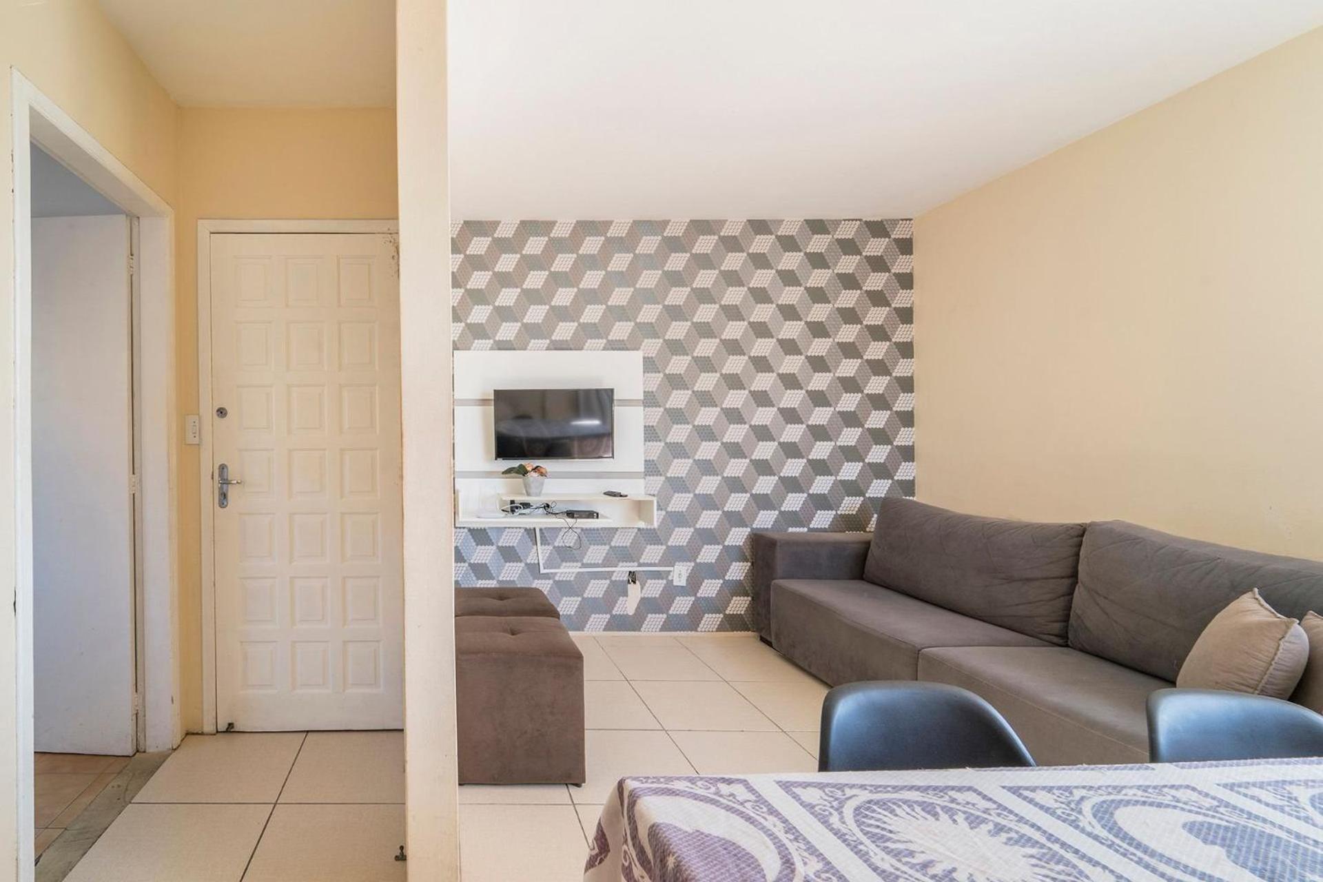Residencial Eu Quero Sossego Leilighet Bombinhas Eksteriør bilde